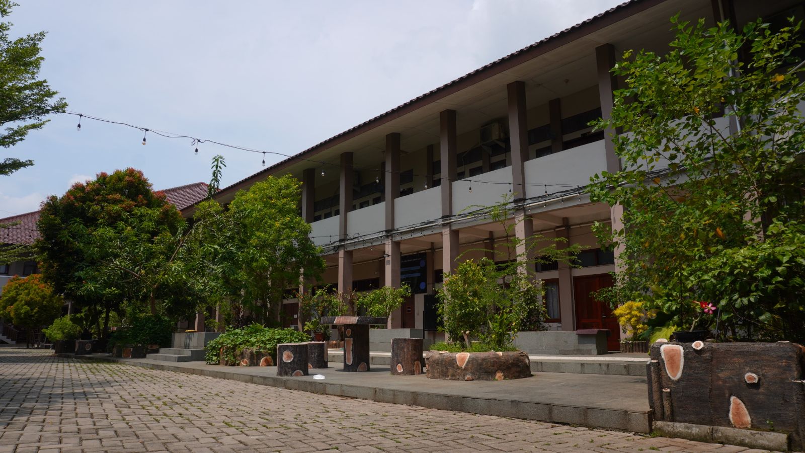 Asrama putri