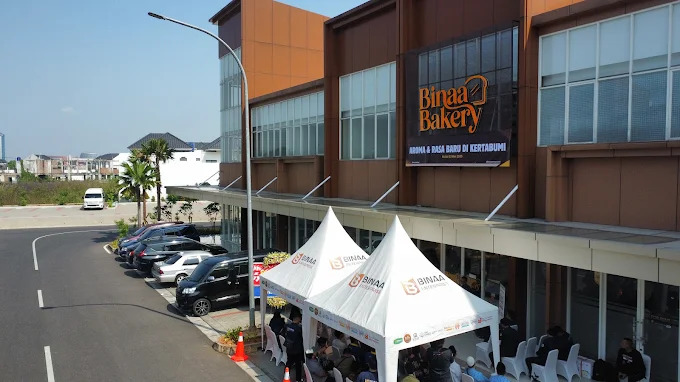 Binaa Bakery